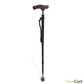 Carbon Fiber walking cane with adjustable height from 30" to 39" with 1" increments to match your exact height. 