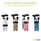 Designer Folding Cane Color Options Available