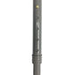 Offset Handle Cane Height Adjustable Pearl Grey