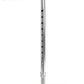 Height Adjustable Quad Cane with Small Base - Chrome