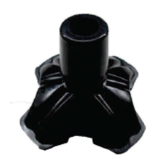 self standing cane tip