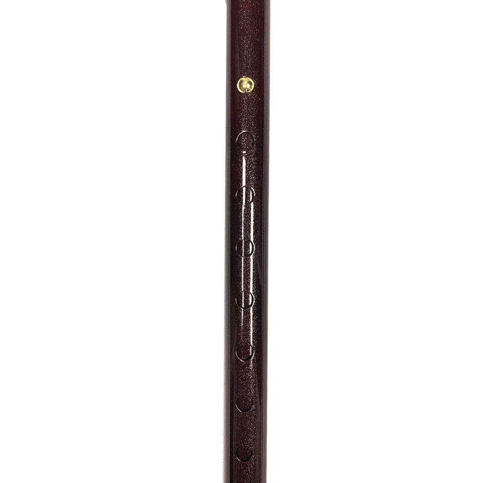 T-Handle cane is best walking cane for balance 