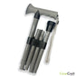 Folding Cane Folded Pearl Grey