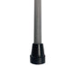Folding Cane Tip Pearl Grey