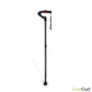 Modified Offset Cane Handle with height adjustment from 26.5" to 41". 