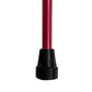 Anti-slip rubber tip for Offset Cane