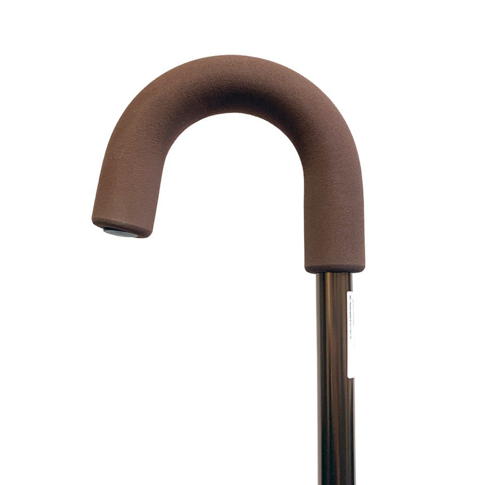 Round Handle Walking Cane Handle Bronze